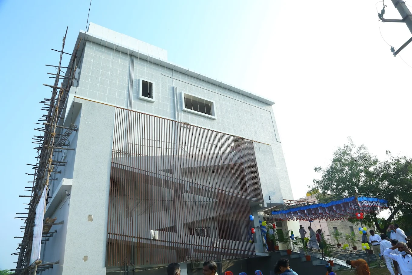 Hospital Building